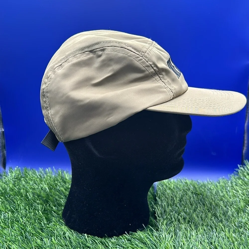 The Beatles “ Let It Be” Adjustable Military Green Hat Unisex Cap